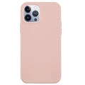 iPhone 14 Pro Maska od Tečnog Silikona - Pink
