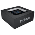 Logitech Bluetooth Audio Adapter - 3.5mm AUX, 2RCA - Crni