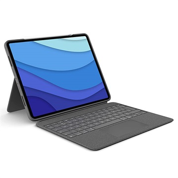 Logitech Combo Touch iPad Pro 11 2022/2021/2020/2018 Futrola sa Tastaturom