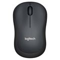 Logitech M220 Bešumni Bežični Miš - Crni