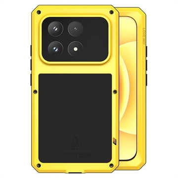 Xiaomi 17 Love Mei Powerful Hybrid Case