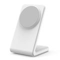 M2A 2-in-1 Magnetic Vertical Charging Stand for iPhone and AirPods
