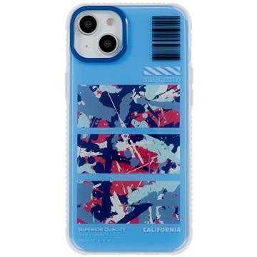 Mutural Camouflage Series iPhone 14 Plus Hibridna Maska