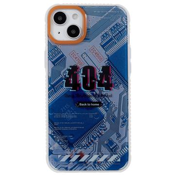 Mutural Modern Series iPhone 14 Hibridna Maska - Plava
