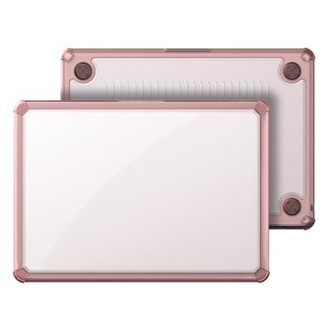 MacBook Air 13" 2022/2024 Dux Ducis LCGM Glossy Hybrid Case - Pink