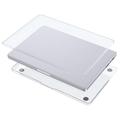 MacBook Air 13" (2022) Lention Plastic Case (Open Box - Bulk Satisfactory) - Clear