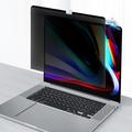 MacBook Pro 13" 2016-2020/Air 13.3" 2018-2020 Magnetna Zaštita Ekrana i Privatnosti od Kaljenog Stakla