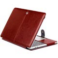 MacBook Pro 13.3" 2016 A1706/A1708 Futrola - Tamnocrvena