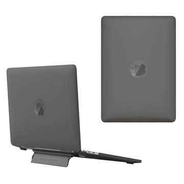 MacBook Pro 14" 2021/2023 Mat Plastična Maska - Crna