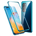 Huawei P40 Magnetna Maska sa Kaljenim Staklom