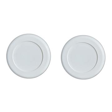 Magnetic Holder for Remote Control or Socket - 2 Pcs.