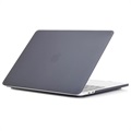 MacBook Pro 13.3" 2020 A2251/A2289 Mat Plastična Maska - Crna