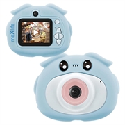 Maxlife MXKC-100 Kids Digital Camera - Blue
