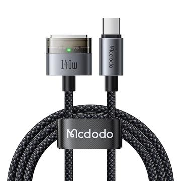 Mcdodo CA-207 140W USB-C to MagSafe 3 Charging Cable - 2m