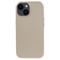 iPhone 15 Plus Mercury Goospery Glitter TPU Maska - Zlatna