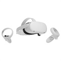 Meta Quest 2 All-in-One Virtual Reality System - 128GB - White