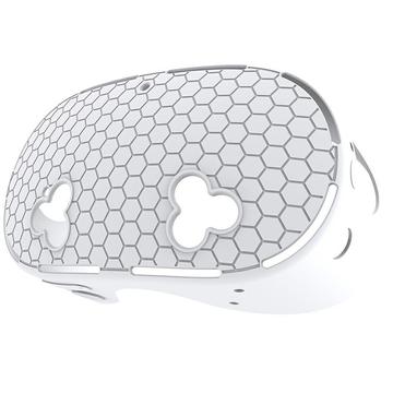 Meta Quest 3S VR Headset Silicone Case - White