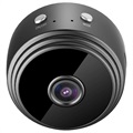 Mini Kamera sa Noćnim Snimanjem i Detekcijom Pokreta A9 - Crna