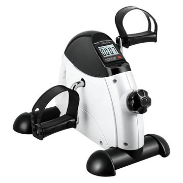 Mini Exercise Bike with LED Display & Adjustable Resistance