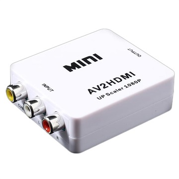Mini Full HD 1080p RCA AV / HDMI Konverter - Beli