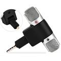 Mini Prenosni Mikrofon za Pametne Telefone i Tablete - 3.5mm