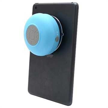 Mini Prenosni Vodootporni Bluetooth Zvučnik BTS-06 - Plavi