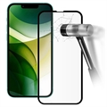 iPhone 13 Mini Mocolo 3D Zaštitno Kaljeno Staklo - Crne Ivice