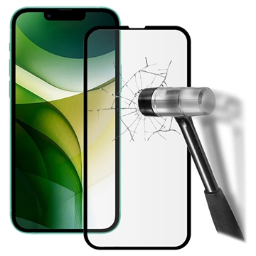 iPhone 13 Pro Max/14 Plus Mocolo 3D Zaštitno Kaljeno Staklo - 9H - Crne Ivice
