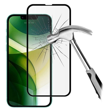 iPhone 13 Mini Mocolo Full Size Zaštitno Staklo - 9H - Black