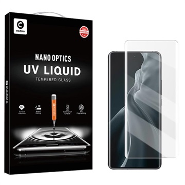 Mocolo UV Xiaomi 12/12X Zaštitno Kaljeno Staklo - 9H - Providno