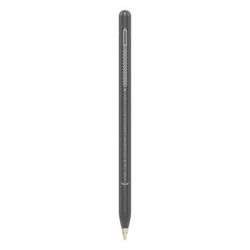 Momax Mag Link Pro Magnetic Capacitive iPad Stylus Pen - Dark Grey