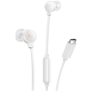 Motorola 3C-S Wired USB-C In-Ear Headphones