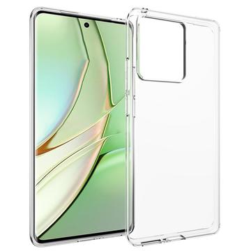 Motorola Edge 40 Neklizajuća TPU Zaštitna Maska - Providna