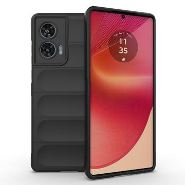 Motorola Edge 50 Fusion/G96 Rugged TPU Maska - Crna