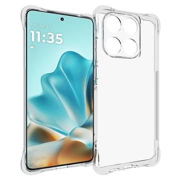 Motorola Edge 60 Fusion TPU Maska Otporna na Udarce - Providna