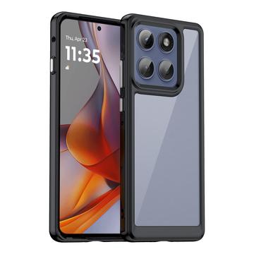 Motorola Edge 60 Pro Anti-Shock Hibridna Zaštitna Maska