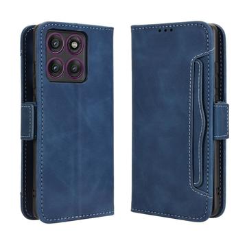 Motorola Edge 60 Pro Cardholder Wallet Case
