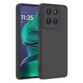 Motorola Edge 60 Stylus Anti-Slip TPU Case - Black