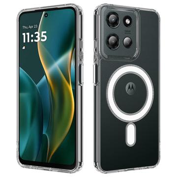 Motorola Edge 60 Stylus Hibridna Zaštitna Maska - Kompatibilna sa MagSafe - Providna