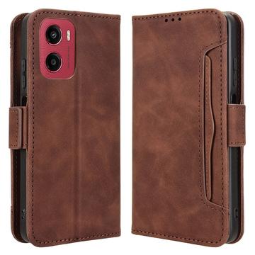 Motorola Moto G05/E15 Cardholder Serija Futrola-Novčanik