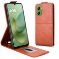 Motorola Moto G06/G06 Power Vertical Flip Case with Stand