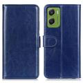 Motorola Moto G06/G06 Power Wallet Case with Stand - Blue