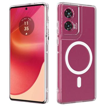 Motorola Moto G24 Power Hibridna Zaštitna Maska - Kompatibilna sa MagSafe - Providna