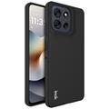 Motorola Moto G56 Imak UC-3 Serija TPU Maska - Crna
