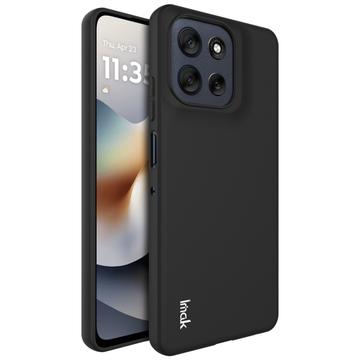 Motorola Moto G56 Imak UC-3 Serija TPU Maska - Crna