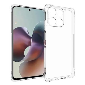 Motorola Moto G56 TPU Maska Otporna na Udarce - Providna