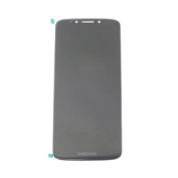 Motorola Moto G6 Play LCD Displej - Crna