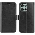 Motorola Moto G75 Wallet Case Magnetic Closur...