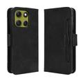 Motorola Moto G86 Power Cardholder Wallet Case - Black