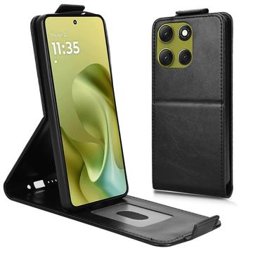 Motorola Moto G86 Power Vertical Flip Case with Stand